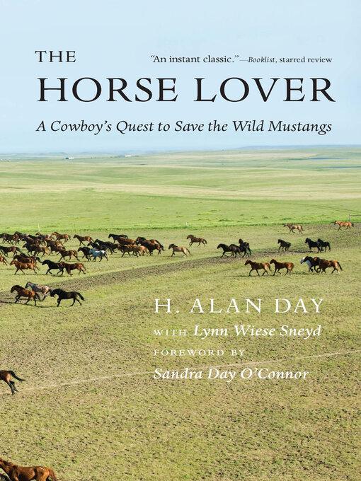 Title details for The Horse Lover by H. Alan Day - Available